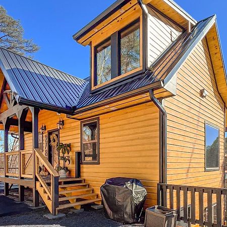 セバービル Fiesta Hills Hideawayヴィラ エクステリア 写真