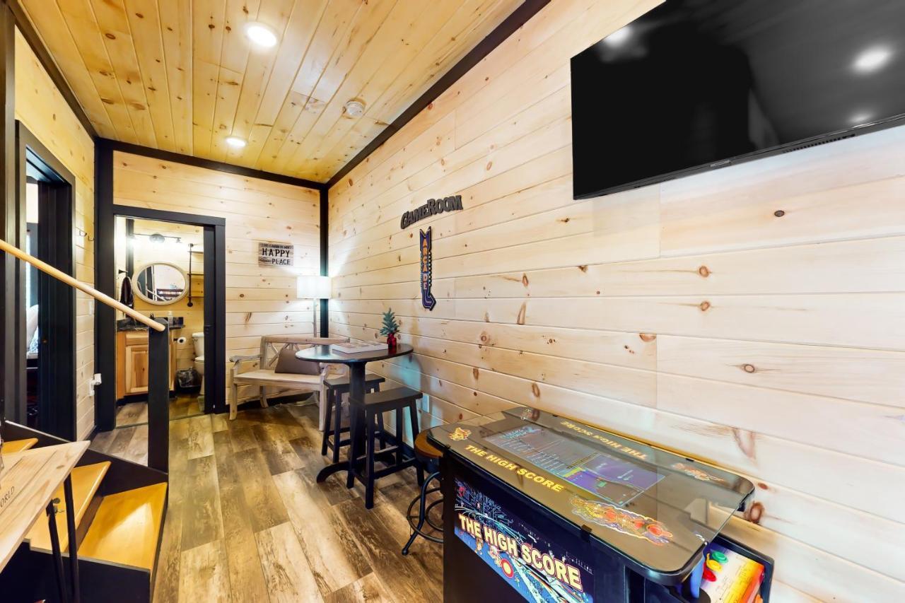セバービル Fiesta Hills Hideawayヴィラ エクステリア 写真