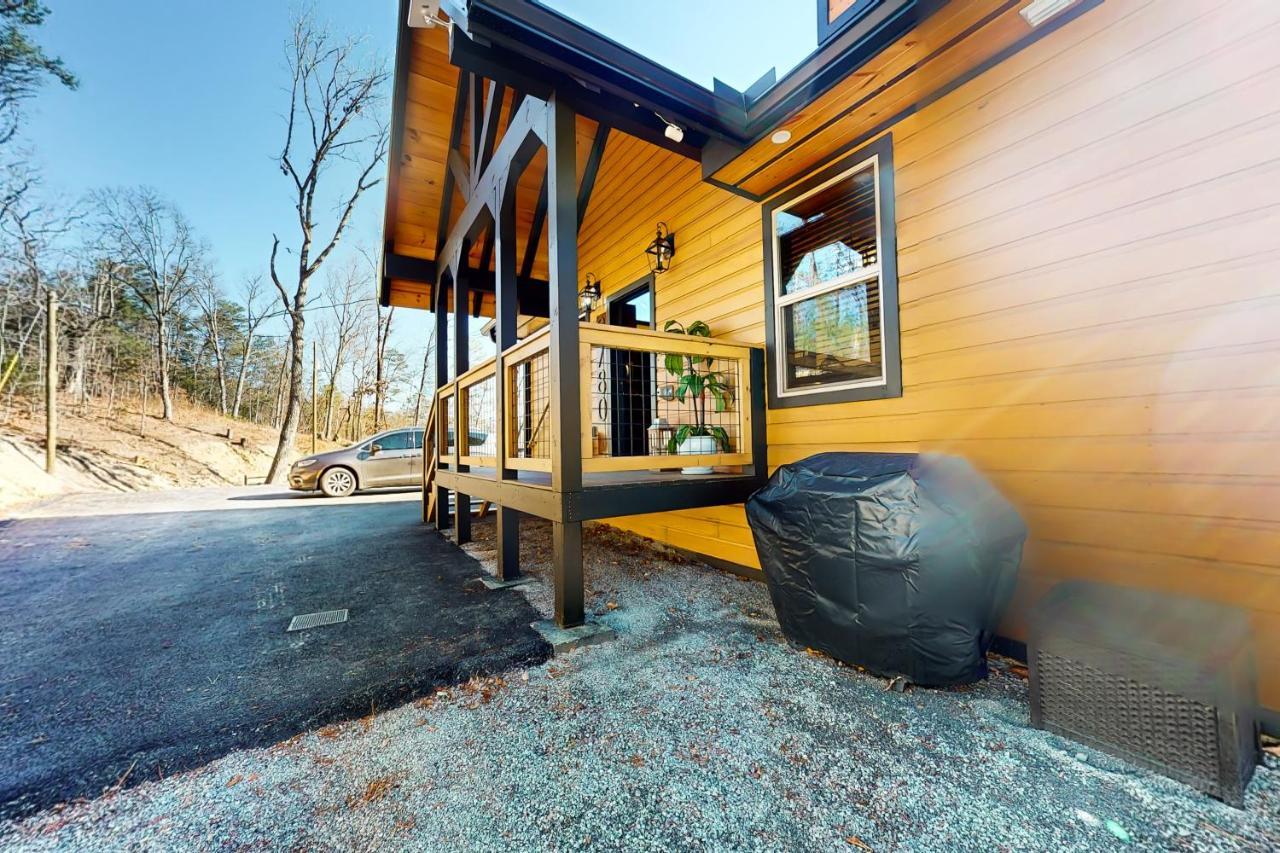 セバービル Fiesta Hills Hideawayヴィラ エクステリア 写真