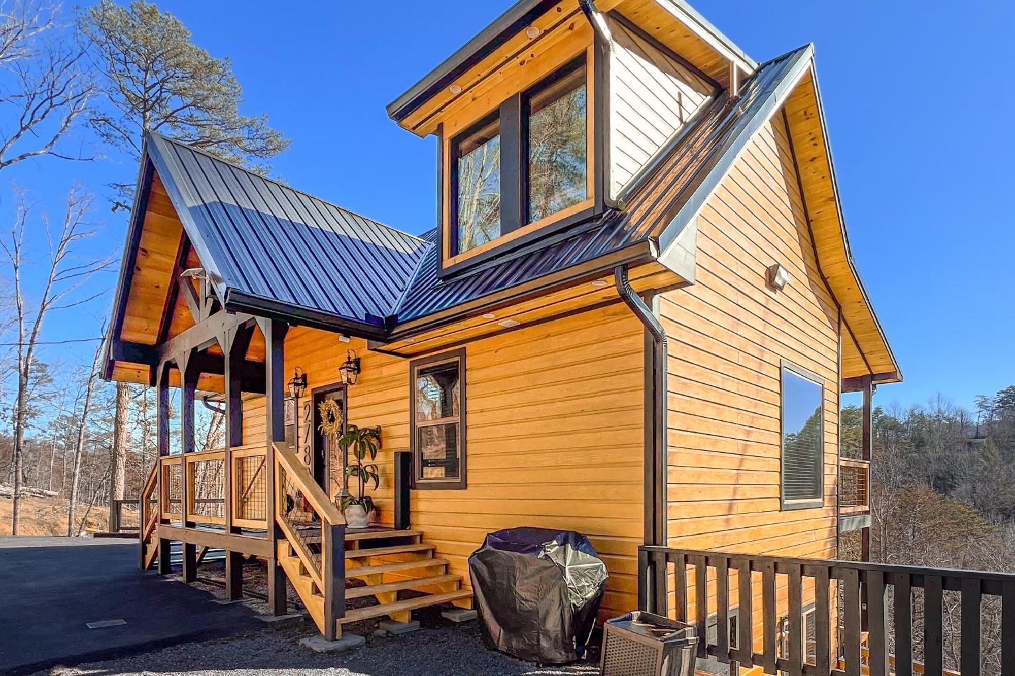 セバービル Fiesta Hills Hideawayヴィラ エクステリア 写真