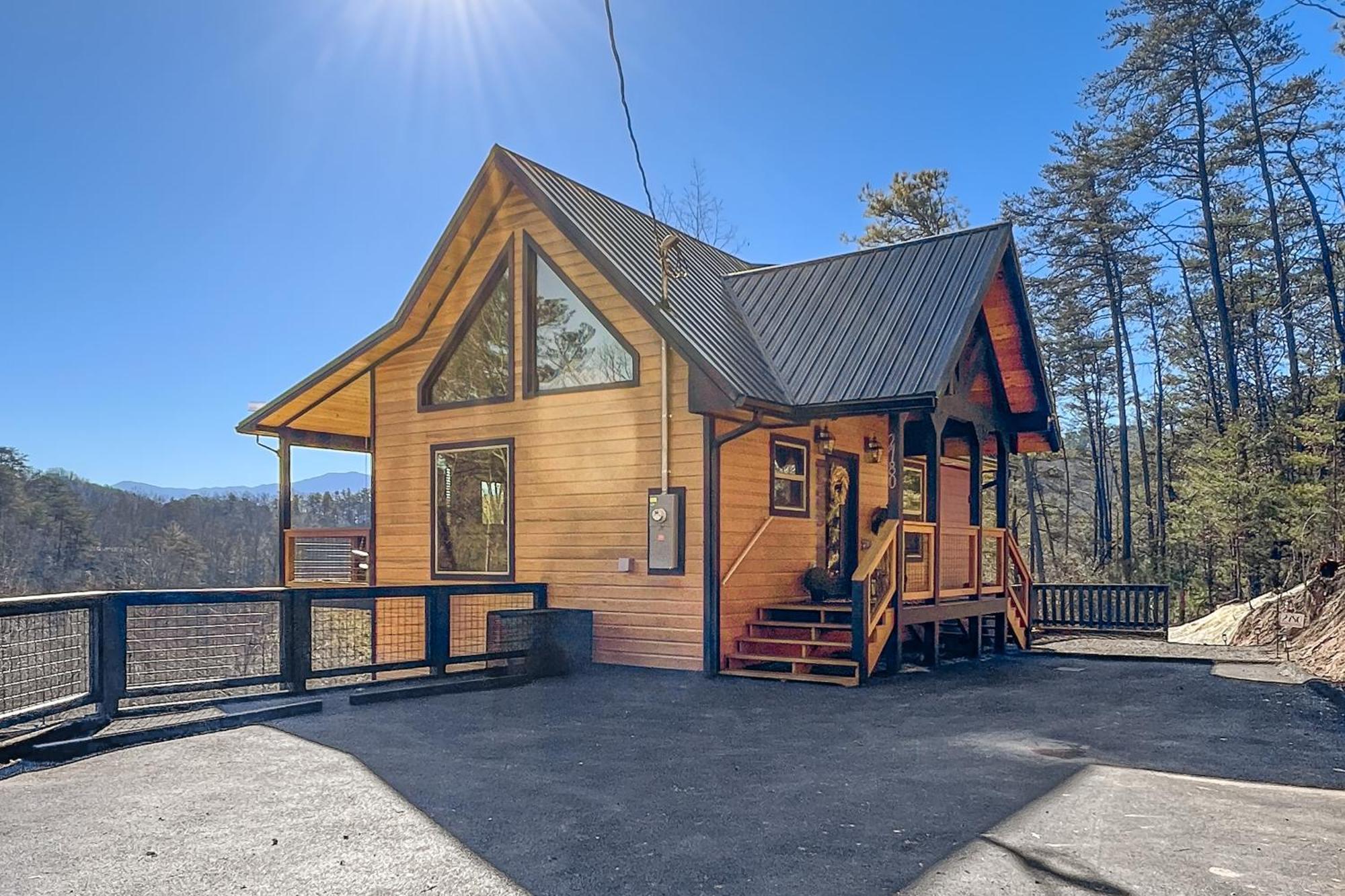セバービル Fiesta Hills Hideawayヴィラ エクステリア 写真